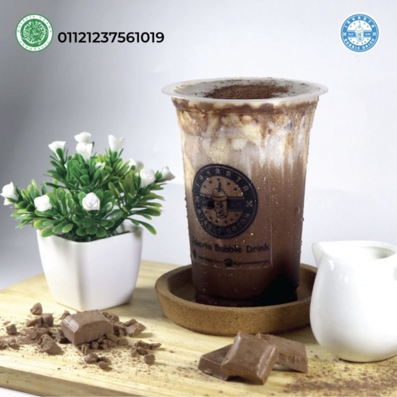 

COD JBD / Choco Hazelnut Powder / Jakarta Bubble Drink