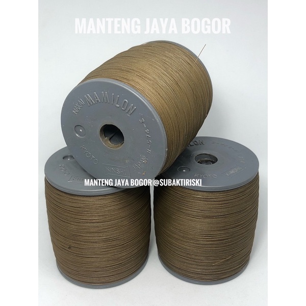 Benang Senar Gelasan MATOT ABAH ENCUY ORIGINAL 100% TIDAK DIJUAL BEBAS