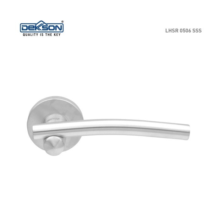 TERPERCAYA Handle Dekkson LHSR 0506 SSS / Gagang Pintu Dekkson