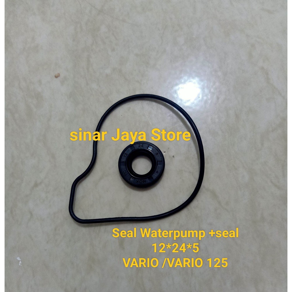 Seal Waterpump +Seal 12*24*5