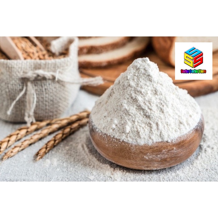 

Tepung Pengeyal Baso Keragenan Karagenan Repack 10 gram foodgrade
