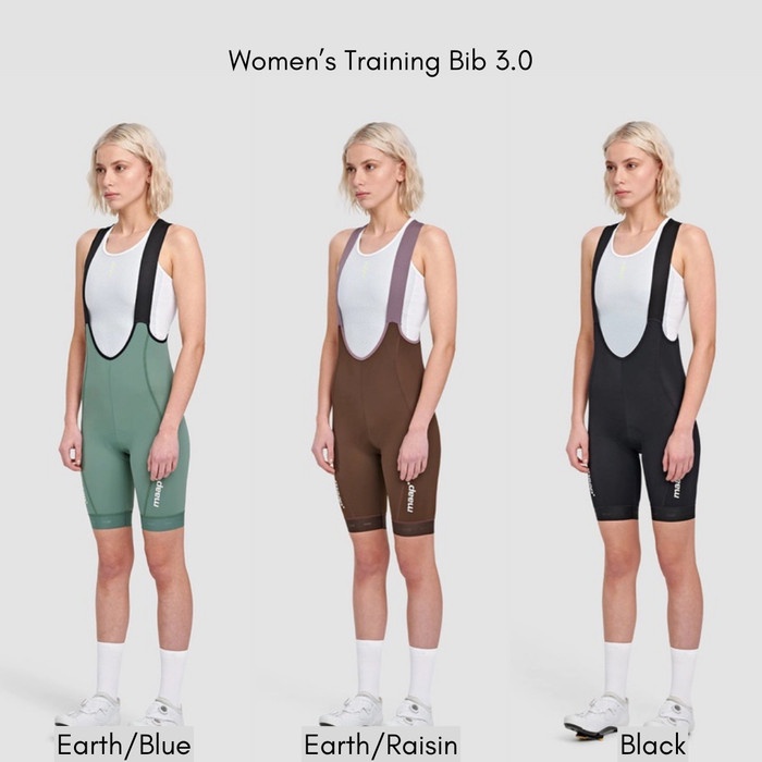 Women's Training Bib 3.0 - MAAP