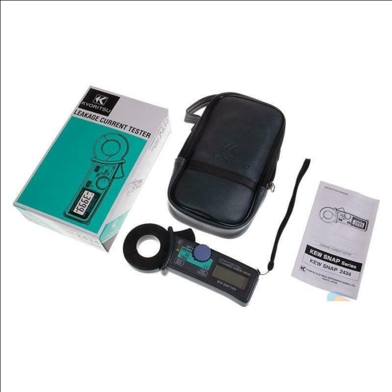 Leakage Current Tester Kyoritsu 2434