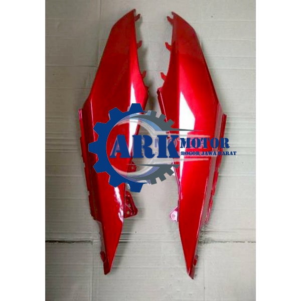 BODY BELAKANG BEAT FI 2013 - 2014 MERAH MAROON