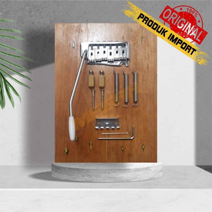 Tremolo Gitar Listrik Wilkinson Senar 6 / Tremolo Wilkinson WVP