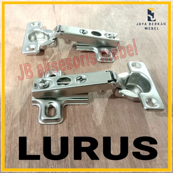 ENGSEL SENDOK MINI/ENGSEL PINTU LEMARI KECIL HUBEN.. PERPASANG