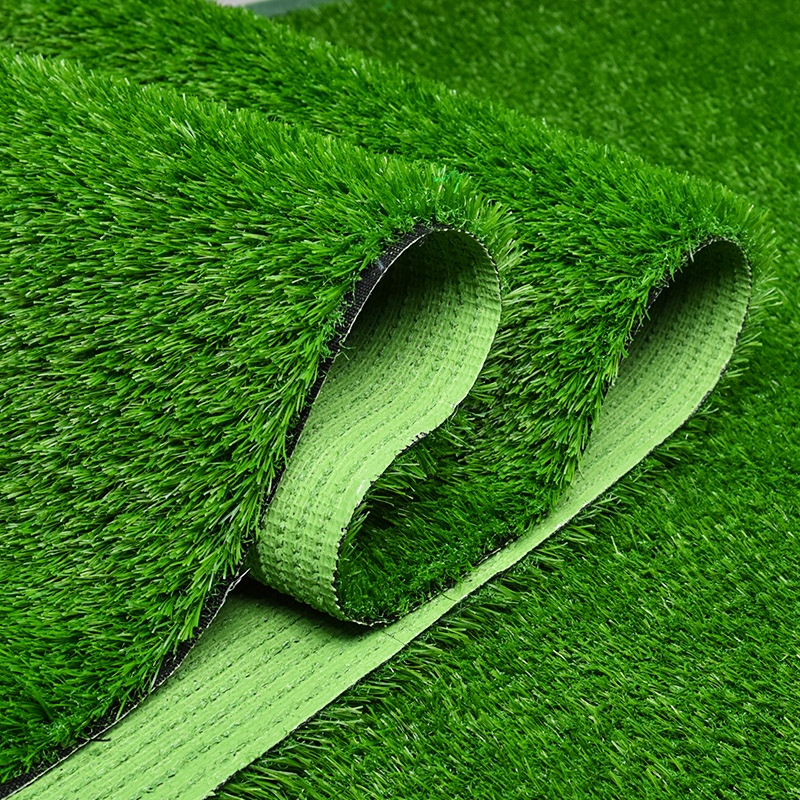 Rumput Sintetis 300cm x 200cm Rumput Plastik Roll Tikar Lantai Karpet Rumput Buatan