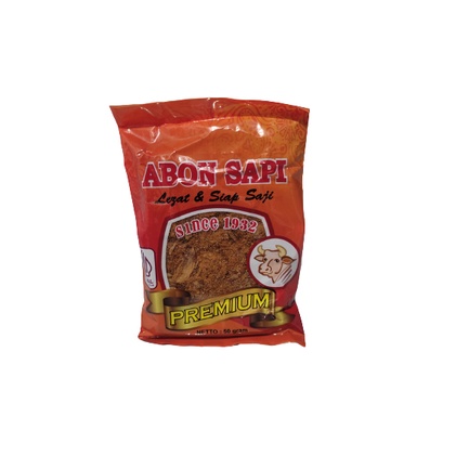 

50gr abon sapi cap 32