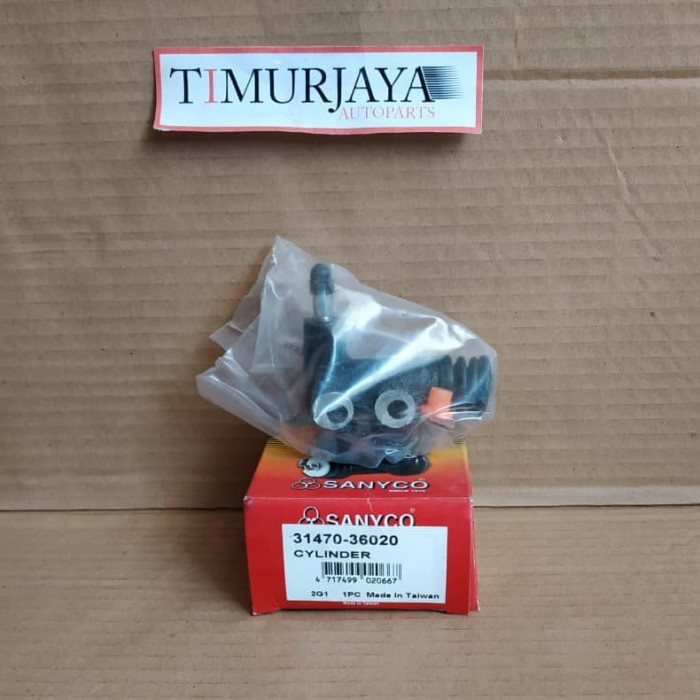 MASTER KOPLING CLUTCH OPERATING CYLINDER ASSY SANYCO TOYOTA RINO