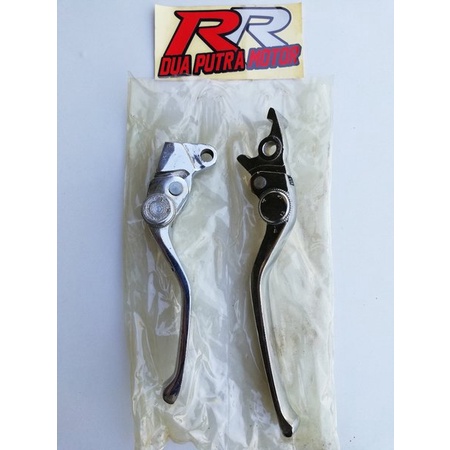 handle handel variasi acc stelan setelan kanan rem depan kopling yamaha jupiter mx king 150 chrome