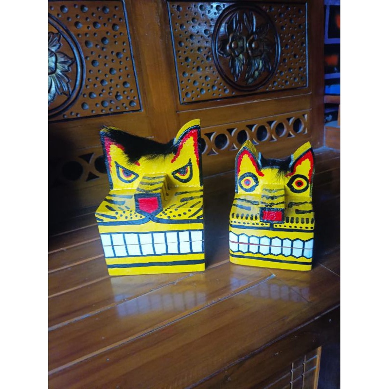 Barongan murah / Barongan Anak / Barongan Kayu