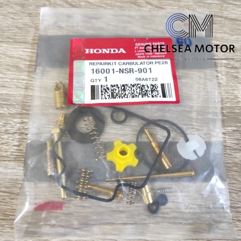 Repair kit karburator Honda NSR PE 28 original
