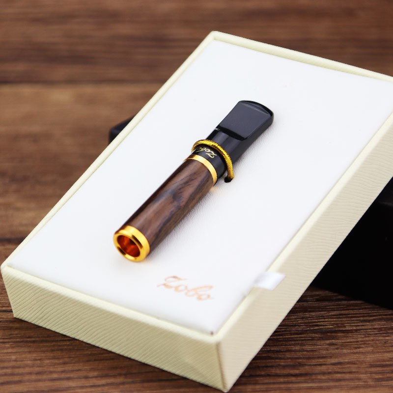 ZOBO ZB328 / ZB329 PIPA FILTER SARINGAN ASAP PERMANEN LAPIS KAYU KHUSUS 8MM