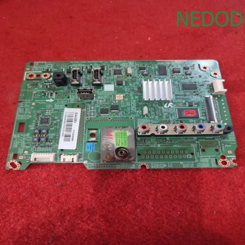 MB - Mainboard samsung 32E420 - LA-32E420 - mesin TV Lcd samsung LA32E420E2M - LA - 32E420 E2M
