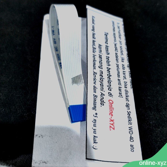 kabel flexible Touchpad Dell Latitude E7270 E7470 E7480 7270 7470 7480