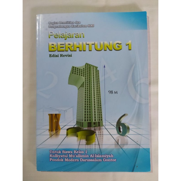 Berhitung Kelas 1 KMI Gontor