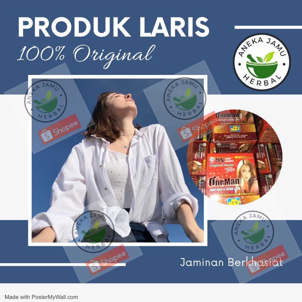 

herbal/AJHonemanAsli/ Original KAP