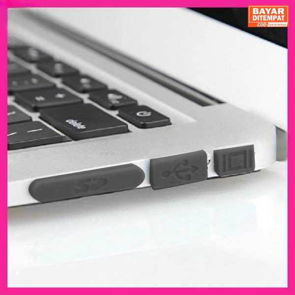 

( ORI ) XINYUAN Silicone Notebook Dust Plug - A1