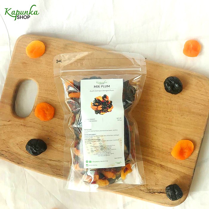 

Best Seller- Mixed Dried Fruit 500gr Cranberry, Appricot,Plum,Dark n Golden Raisin