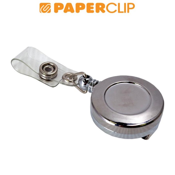 

JQ51 ID CARD HOLDER YOYO CHROME