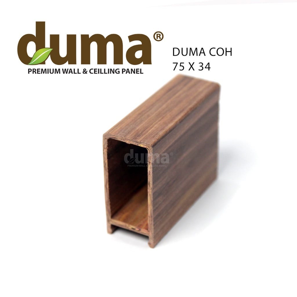 Duma COH (34 x 75) WPC Termurah Bandung