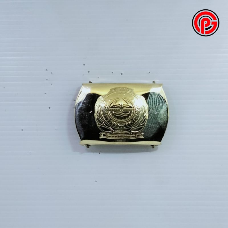 Best Seller Kepala Gesper STTD / Kepala Sabuk STTD / Sekolah Tinggi Transportasi Darat / Transportas