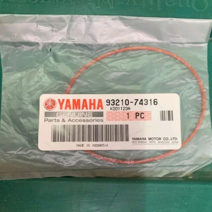 READY oring head yz 250 x ORIGINAL