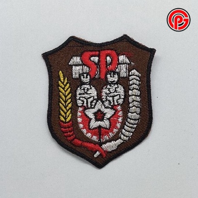 Best Seller Logo Bordir SD / Logo SD / Bordir Logo SD / Bordir SD / Logo Bordir Sekolah Dasar / Logo