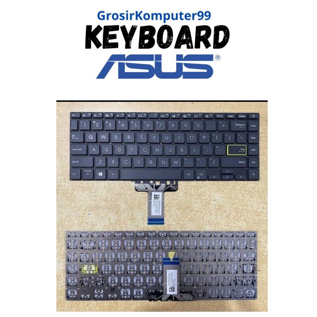 Keyboard Asus Vivobook 14 E410 E410M E410MA