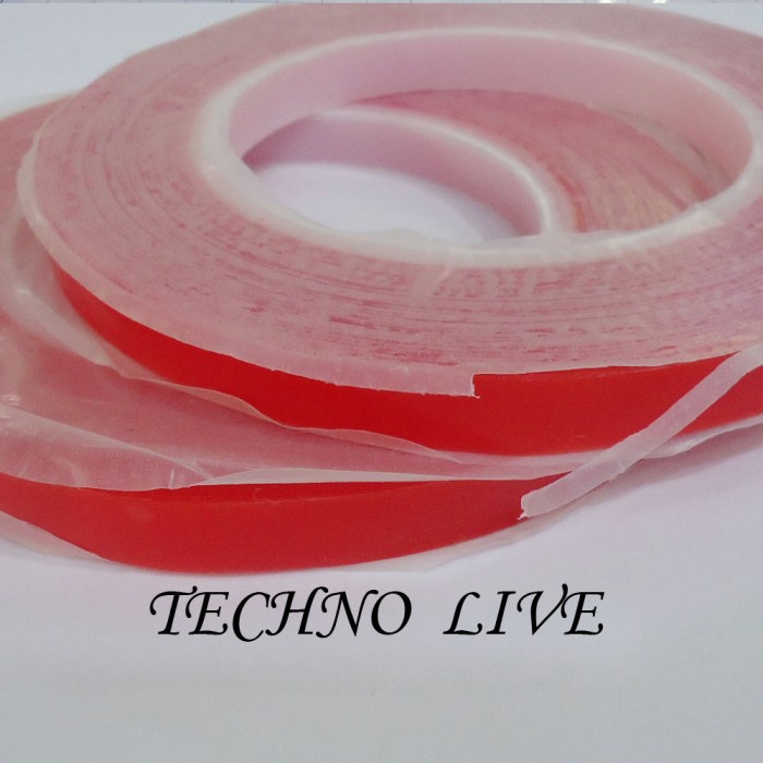 

DOUBLE TIP 3M 1.0 MERAH - Merah
