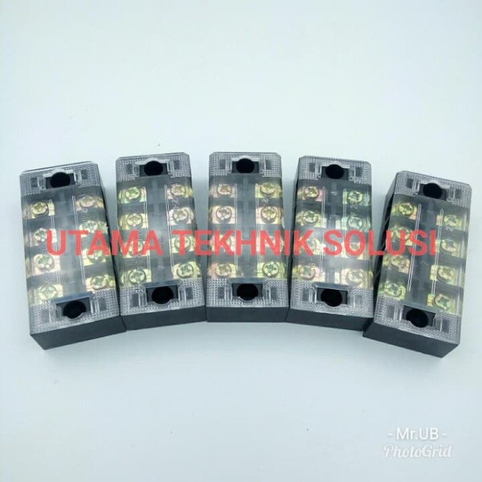 Terminal Blok 25A 4P