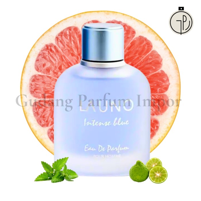 Fragrance World La Uno Intense Blue for Men EDP 100 ml