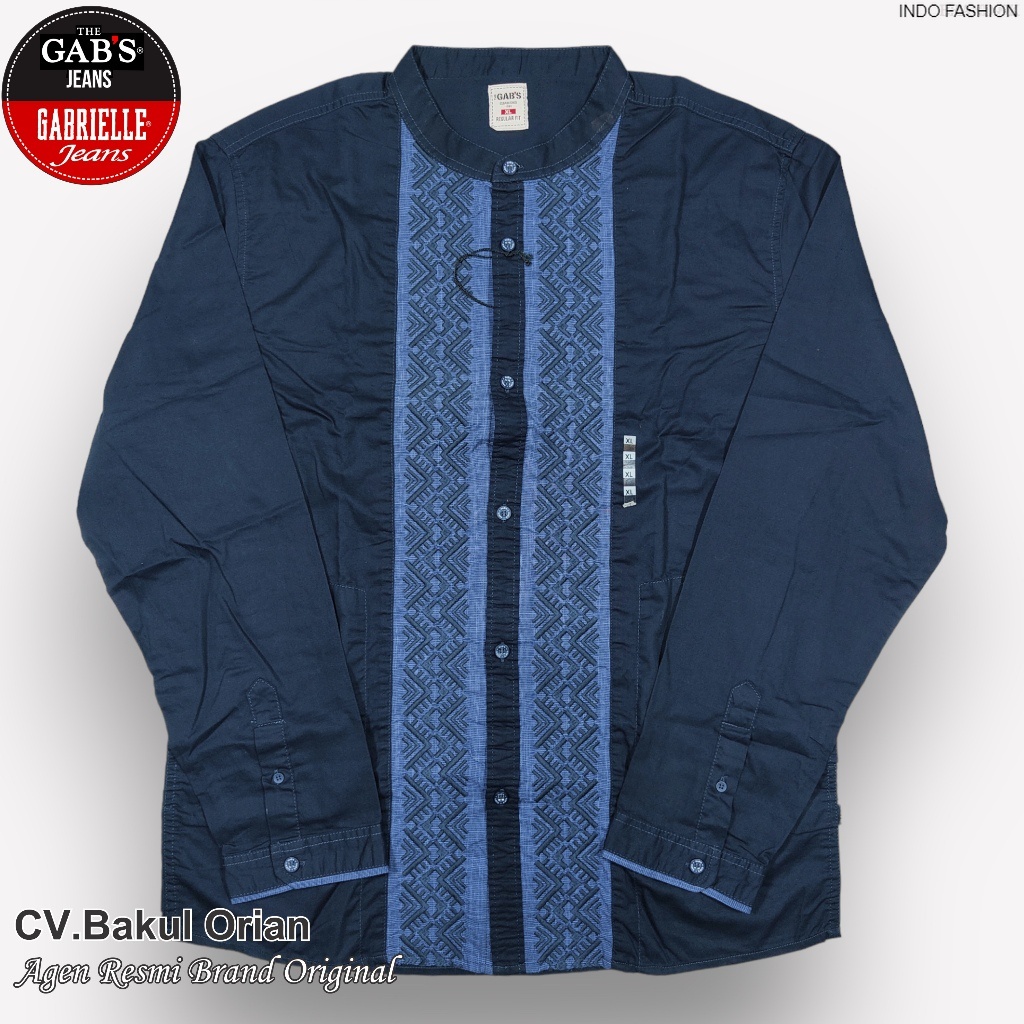 Baju Koko Gab's Gabrielle Original Regular - IA03239 INDO