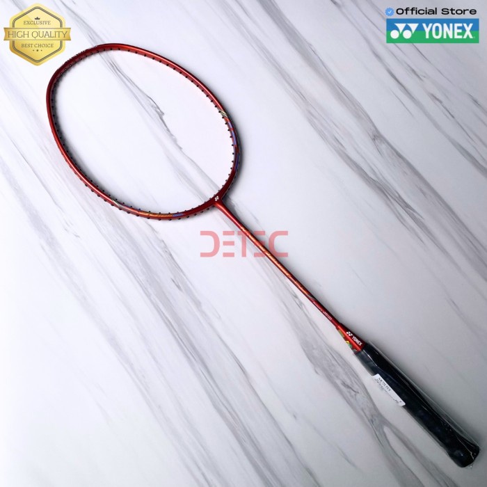 NANORAY 72 LIGHT - DARK RED 5U5 Yonex - raket badminton