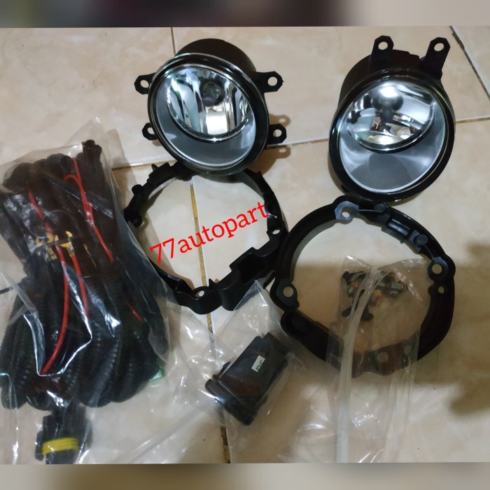 Foglamp avanza vvti xenia 2008 - 2010
