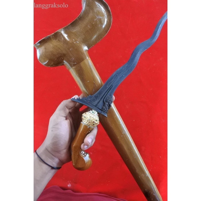 

termurah keris ganesha pamor tirto temetes istimewa WKP