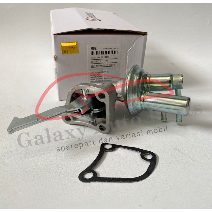 Fuel pump pompa bensin mitsubishi L300 bensin colt t120 lama