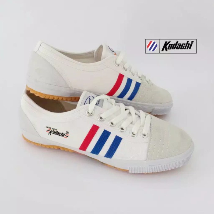Terlaris ✨ -Sepatu Kodachi 8111- Capung Badminton Volley Running - 41