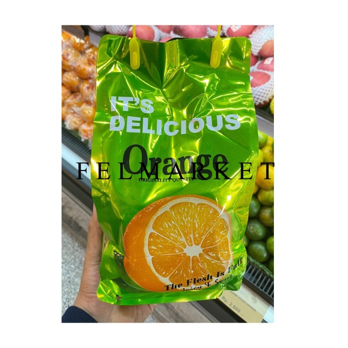

Jeruk Baby Honey Orange Sunkist Fresh / Pack
