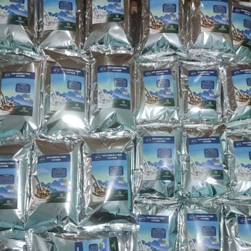 

GRA SUSU KAMBING ETAWA PLATINUM SK77 ORINAL 1gr / 1kg