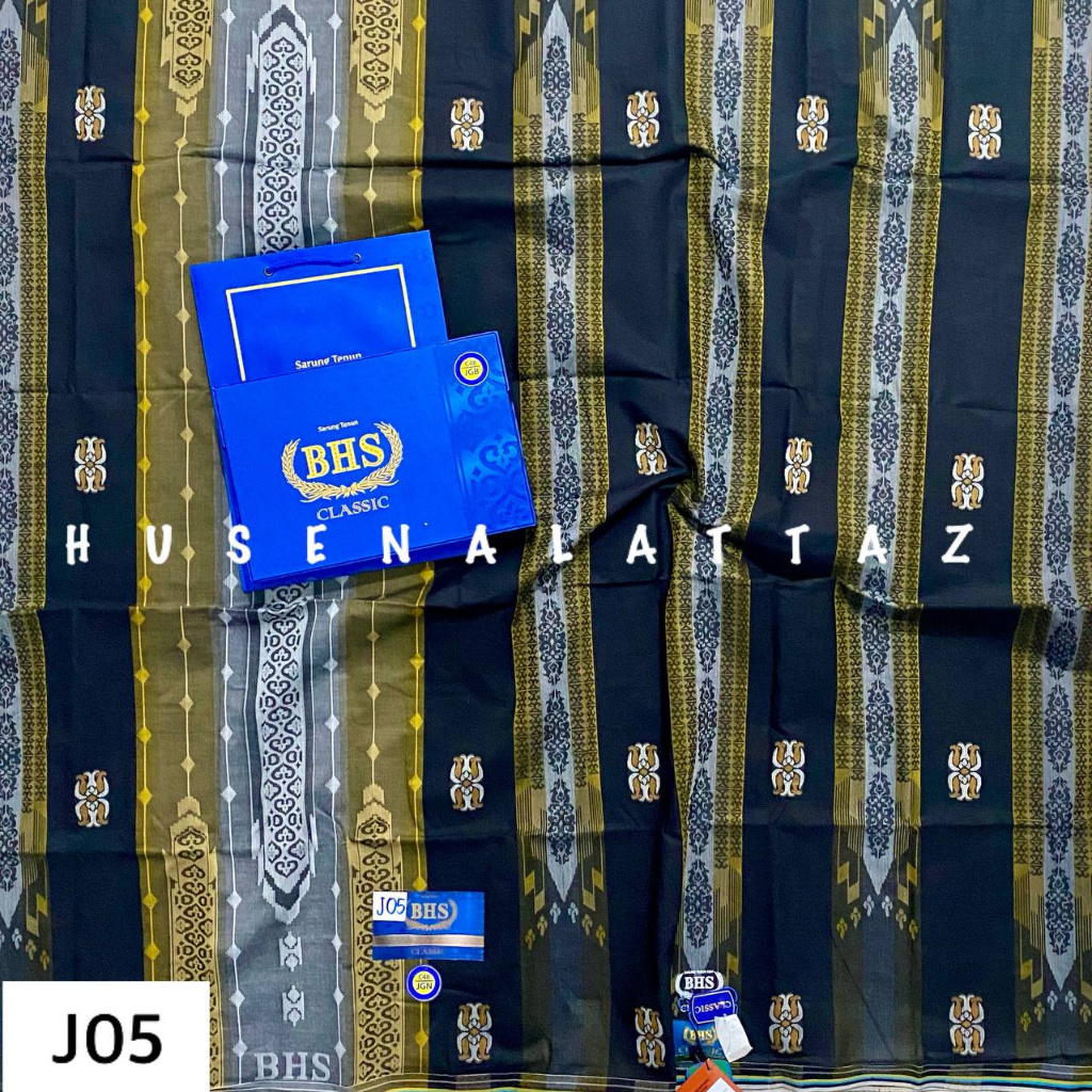 SARUNG BHS CLASSIC GOLD JACQUARD JGA JGE JGB