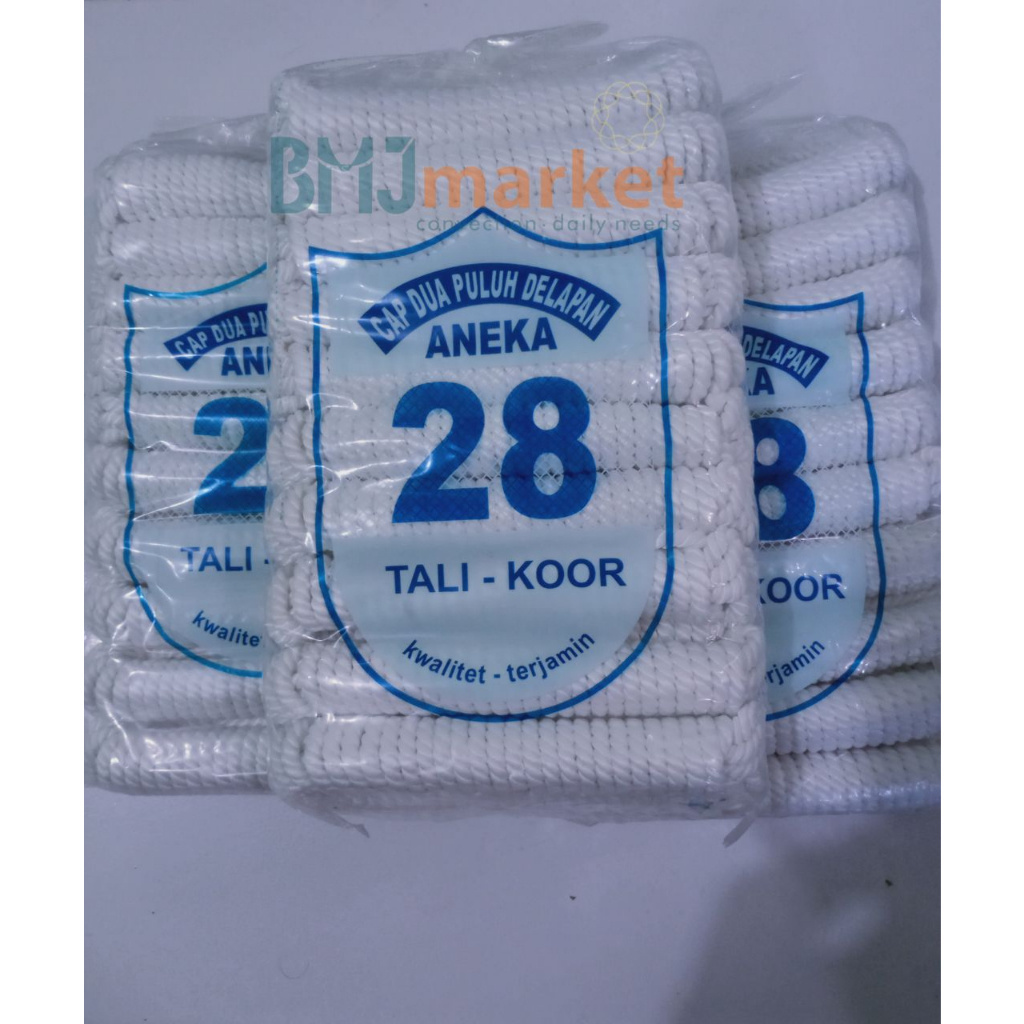 

Tali pramuka / Tali Koor 5 meter