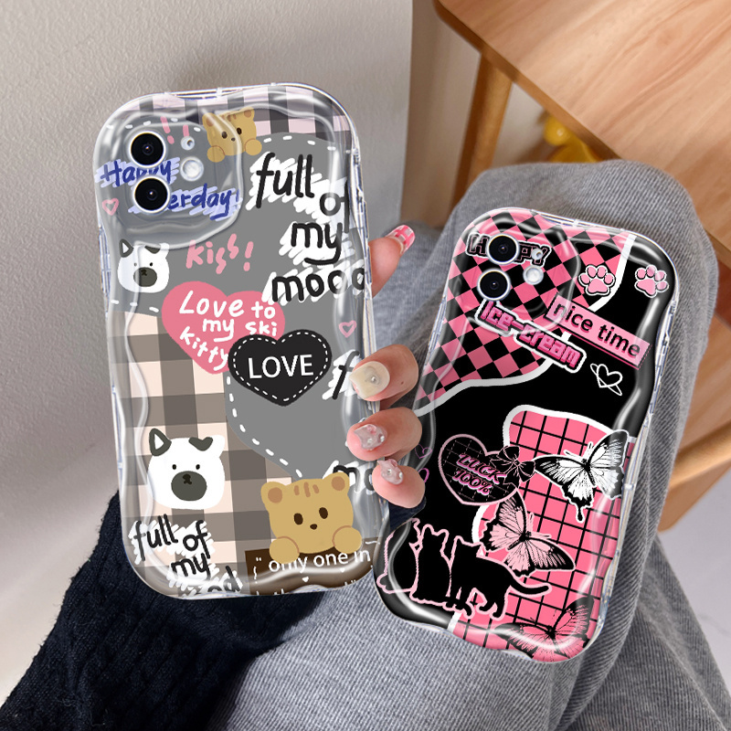 Softcase untuk Realme C53 C51 C55 RealmeC53 RealmeC51 Realmi RealmeC55 RealmiC53 Real me RealmiC51 R