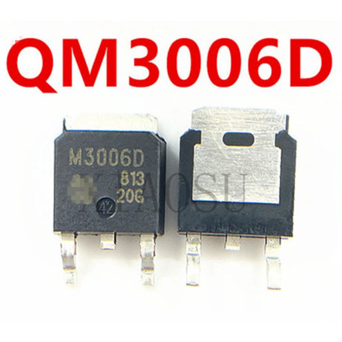 QM3006D M3006D M3006 30V 80A N-CH TO-252 High Quality