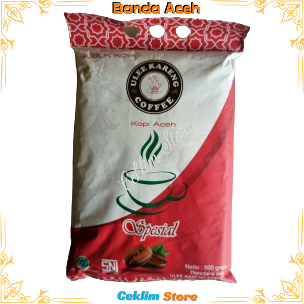 

Bubuk Kopi Uleekareng Spesial Kareng 380 Gr Kopi Bubuk Kopi Aceh Ulee Kareng Kopi Aceh