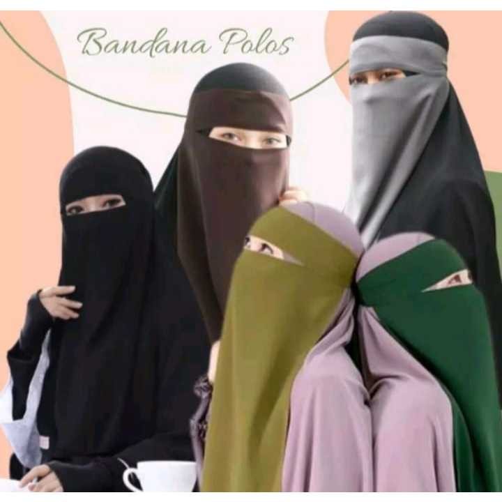 [SDW] pekanbaru/CADAR WOLFIS BANDANA CADAR BANDANA DEWASA CADAR TALI 1 LAYER