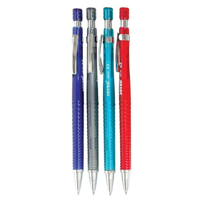 

Mechanical Pencil / Pensil Mekanik Joyko MP-07 / 0.5 mm / 1 BOX 12 PCS