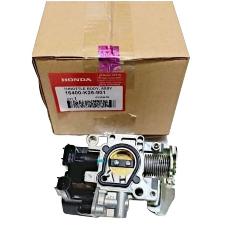 throttle body beat fi Scoopy fi beat fi k25 beat fi starter 2012-2015 Scoopy fi K25 TB beat fi