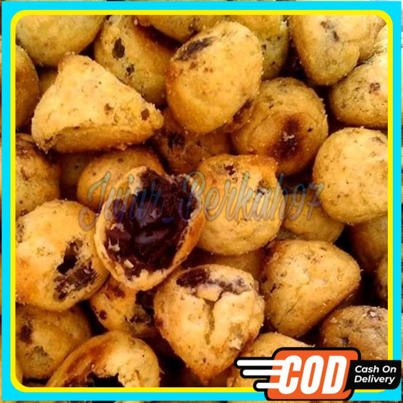 

soes sus coklat 1 kilogram