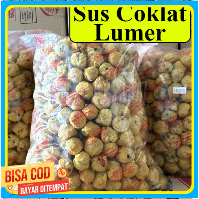 

Sus Coklat Lumer Kemasan 1kg